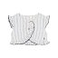 Búho Barcelona,STRIPES WAISTCOAT